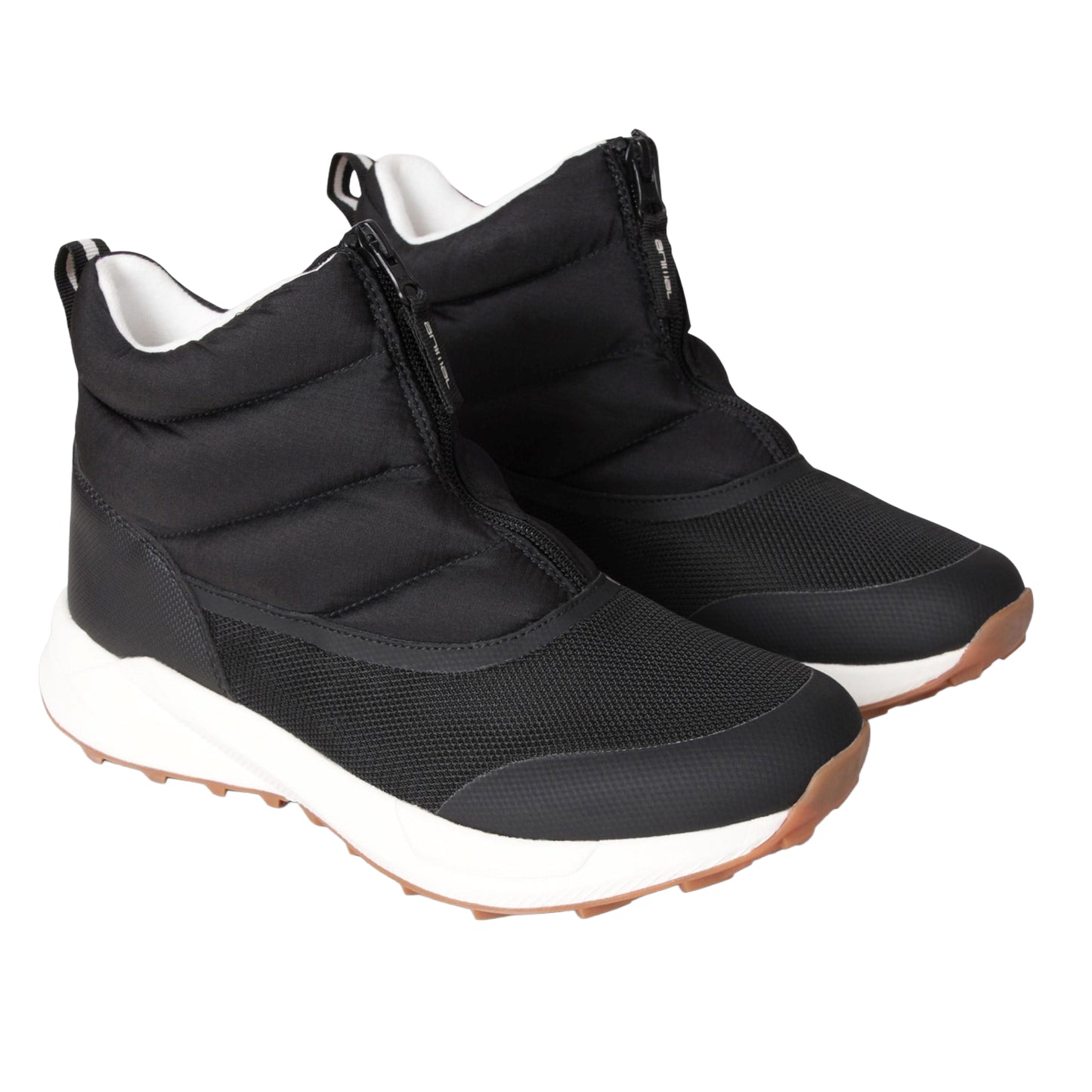 Black - Front - Mountain Warehouse Womens-Ladies Globe Outdoor Boots