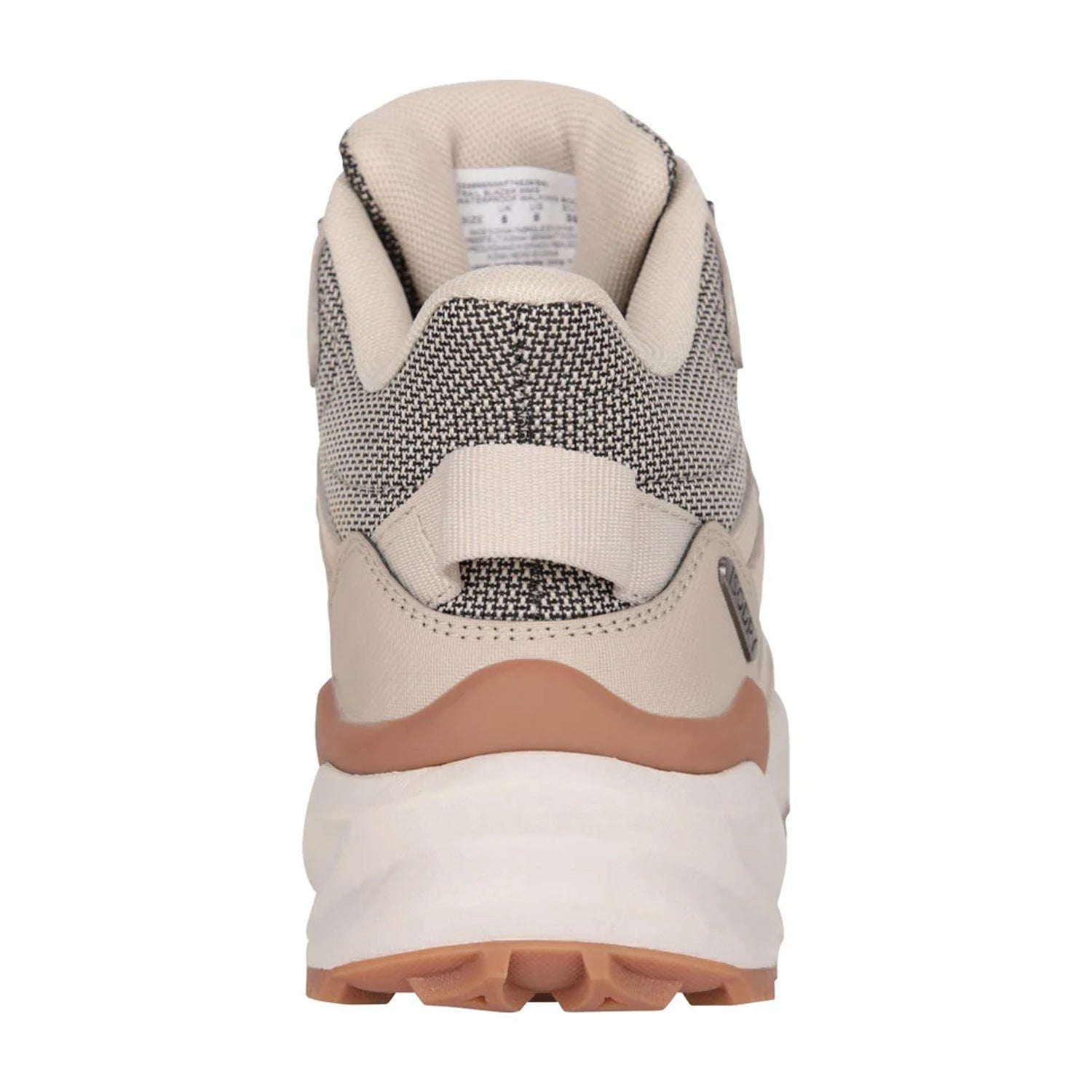 Beige - Side - Mountain Warehouse Womens-Ladies Trail Blazer Waterproof Walking Boots
