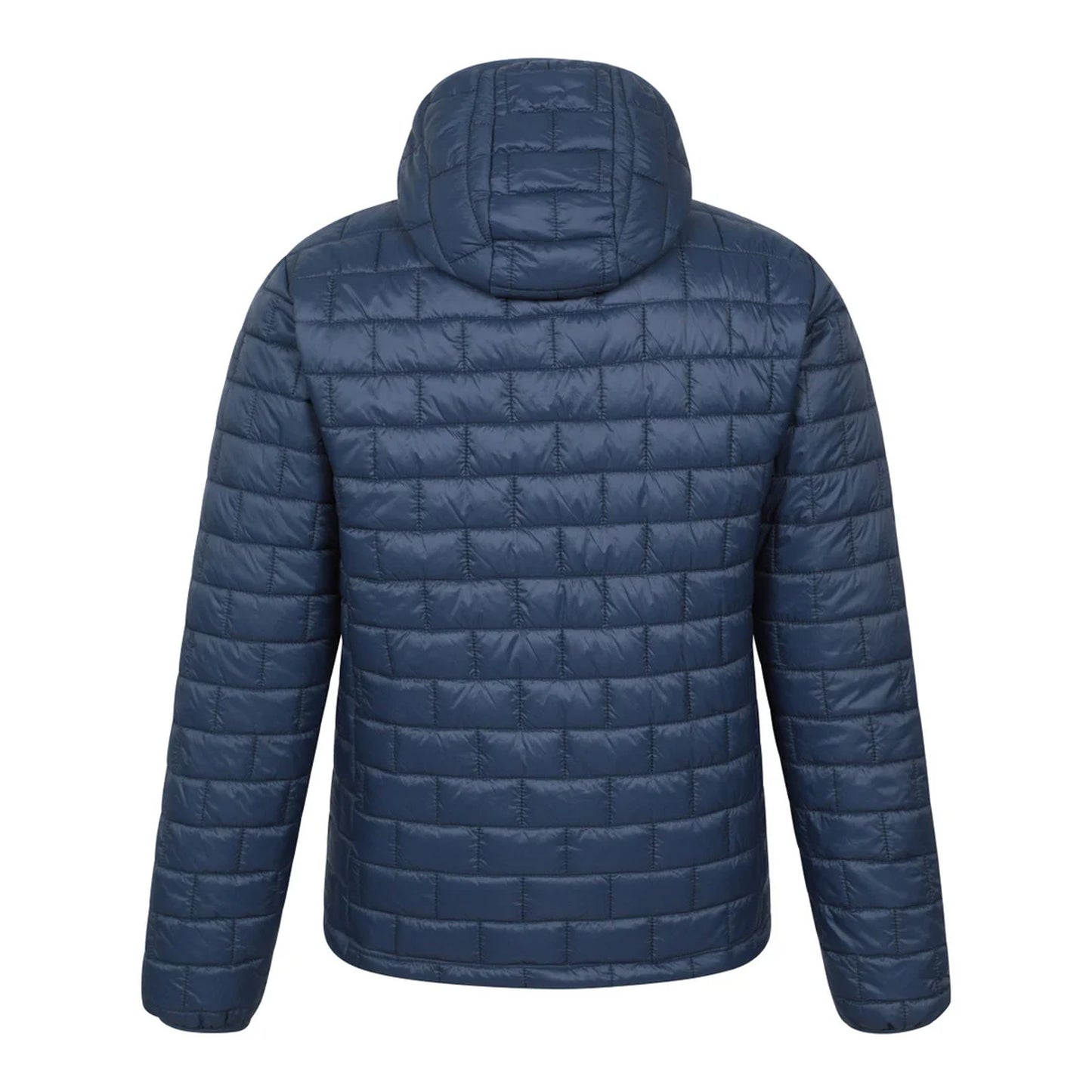 Navy - Back - Mountain Warehouse Mens Frost Shield Lightweight Padded Jacket