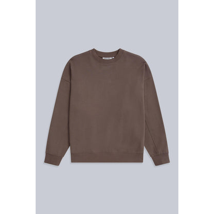 Brown - Front - Animal Womens-Ladies Dakota Graphic Sweatshirt