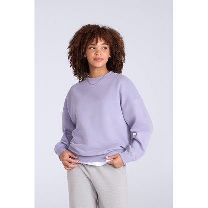 Light Blue - Front - Animal Womens-Ladies Dakota Graphic Sweatshirt