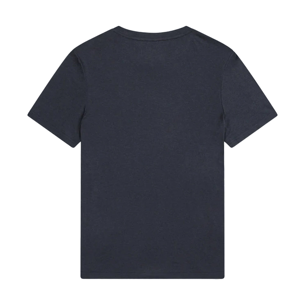 Black - Back - Animal Mens Active Short-Sleeved T-Shirt
