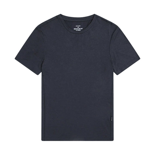 Black - Front - Animal Mens Active Short-Sleeved T-Shirt