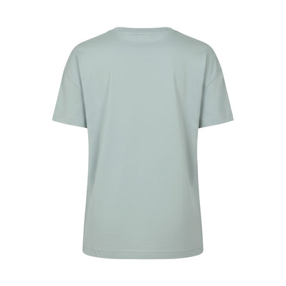 Light Khaki - Back - Mountain Warehouse Womens-Ladies Explore T-Shirt