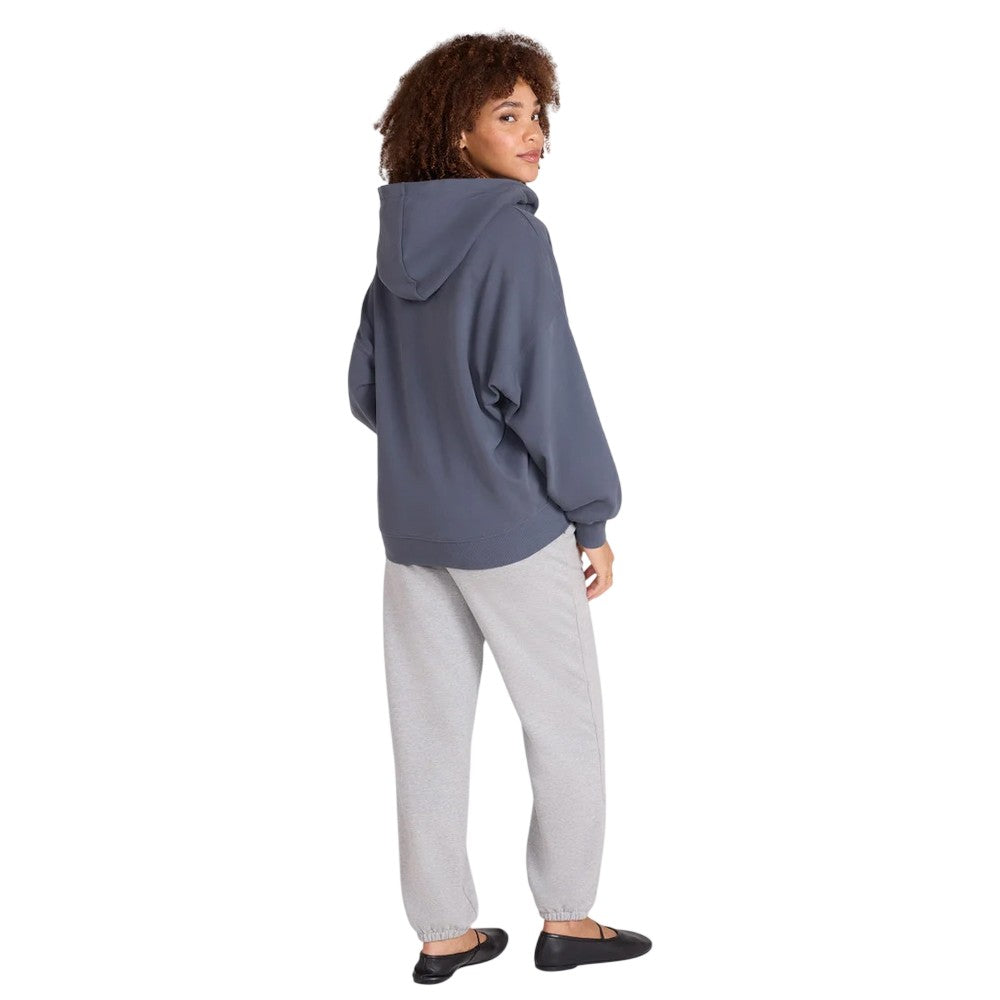 Blue - Lifestyle - Animal Womens-Ladies Idol Full Zip Hoodie