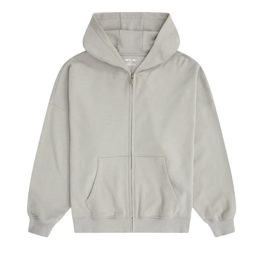 Green - Front - Animal Womens-Ladies Idol Full Zip Hoodie
