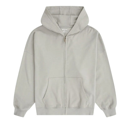 Green - Front - Animal Womens-Ladies Idol Full Zip Hoodie