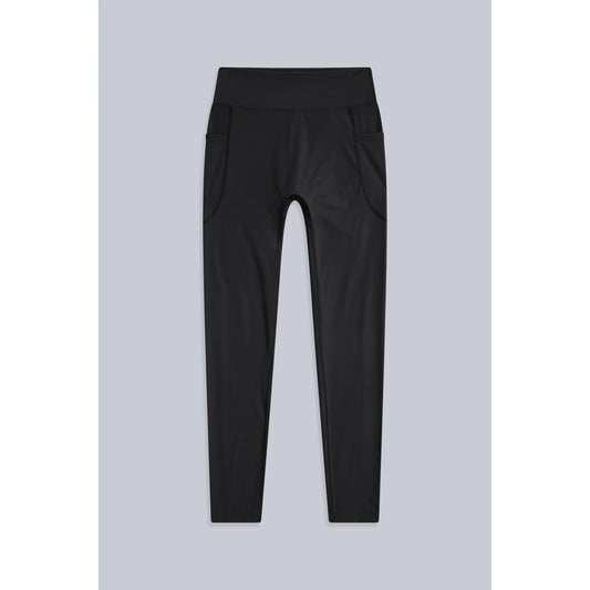 Black - Front - Animal Womens-Ladies Leah Pocket Leggings