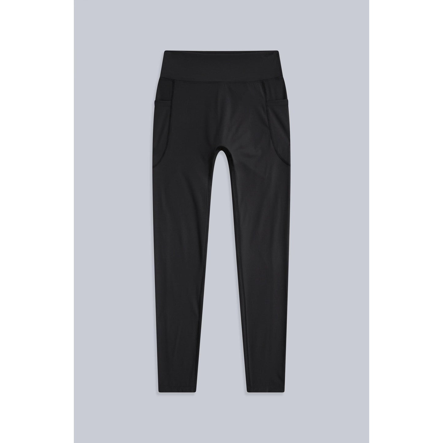 Black - Front - Animal Womens-Ladies Leah Pocket Leggings