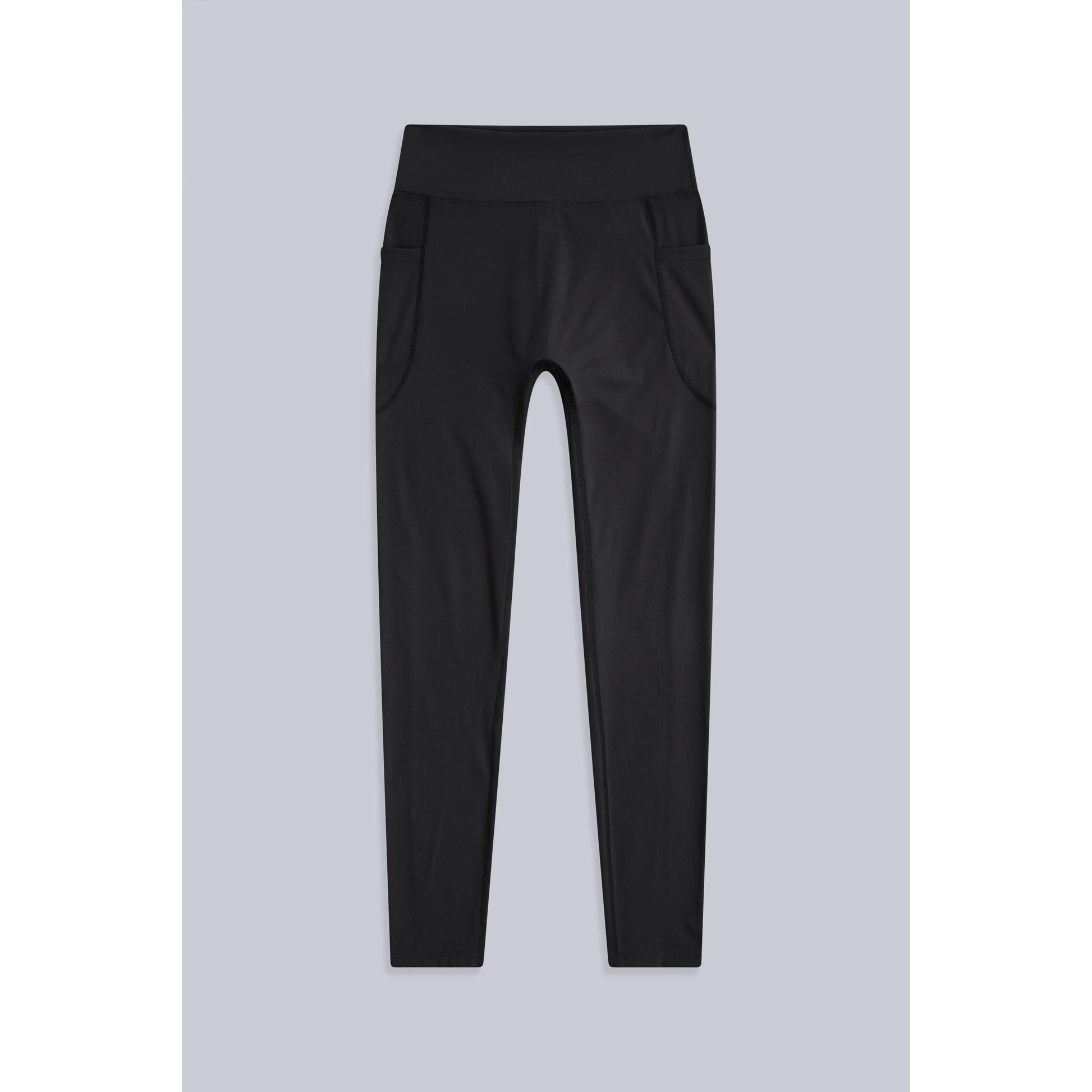 Black - Front - Animal Womens-Ladies Leah Pocket Leggings