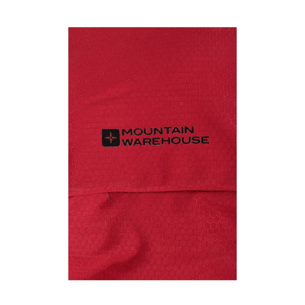 Red - Lifestyle - Mountain Warehouse Ventura 65L Hiking Backpack