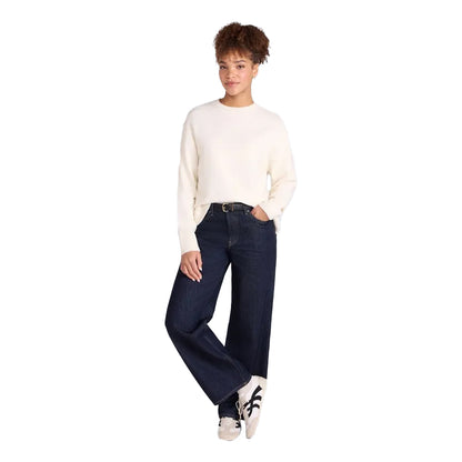 Light Beige - Lifestyle - Animal Womens-Ladies Fluffy Jumper