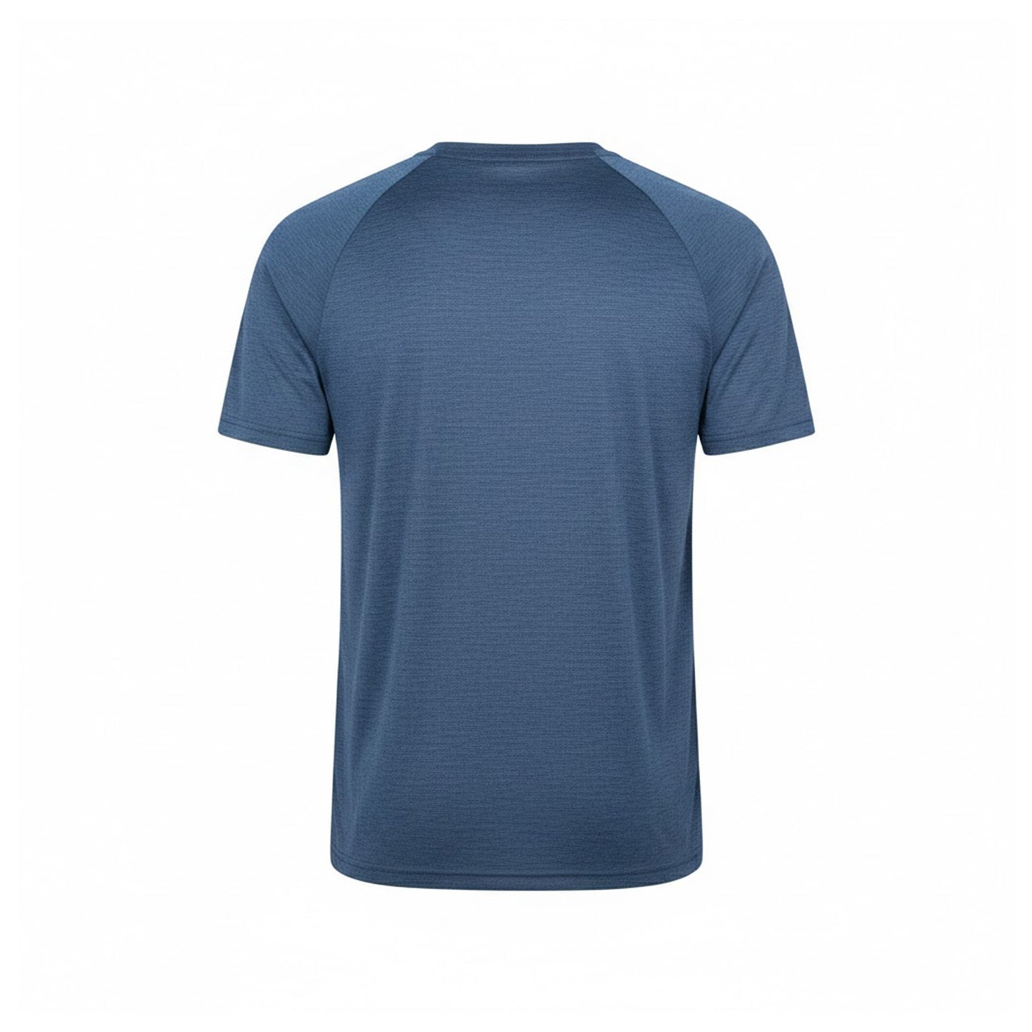 Dark Blue - Back - Mountain Warehouse Mens Pulse IsoCool Short-Sleeved T-Shirt