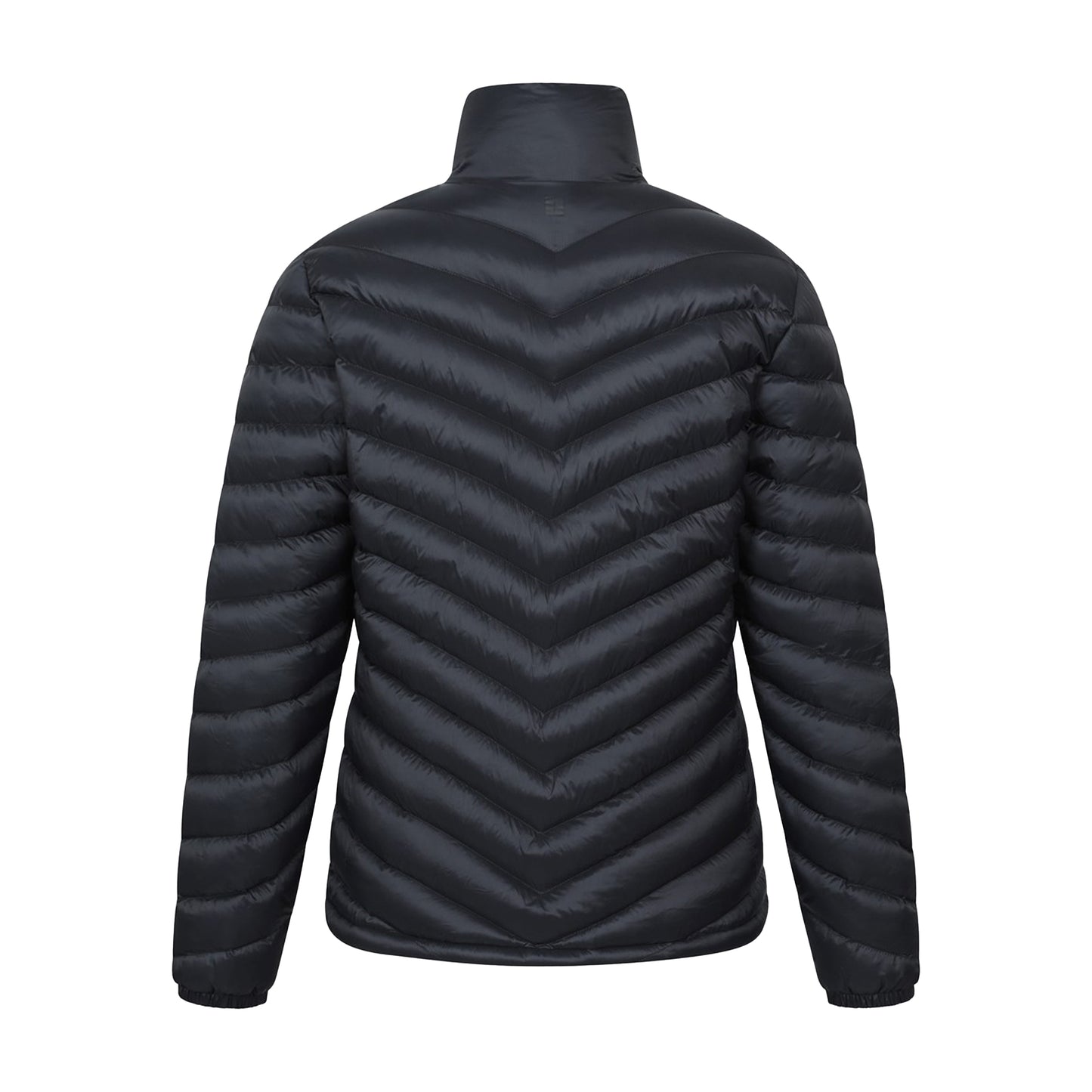Black - Back - Mountain Warehouse Womens-Ladies Vista Padded Jacket