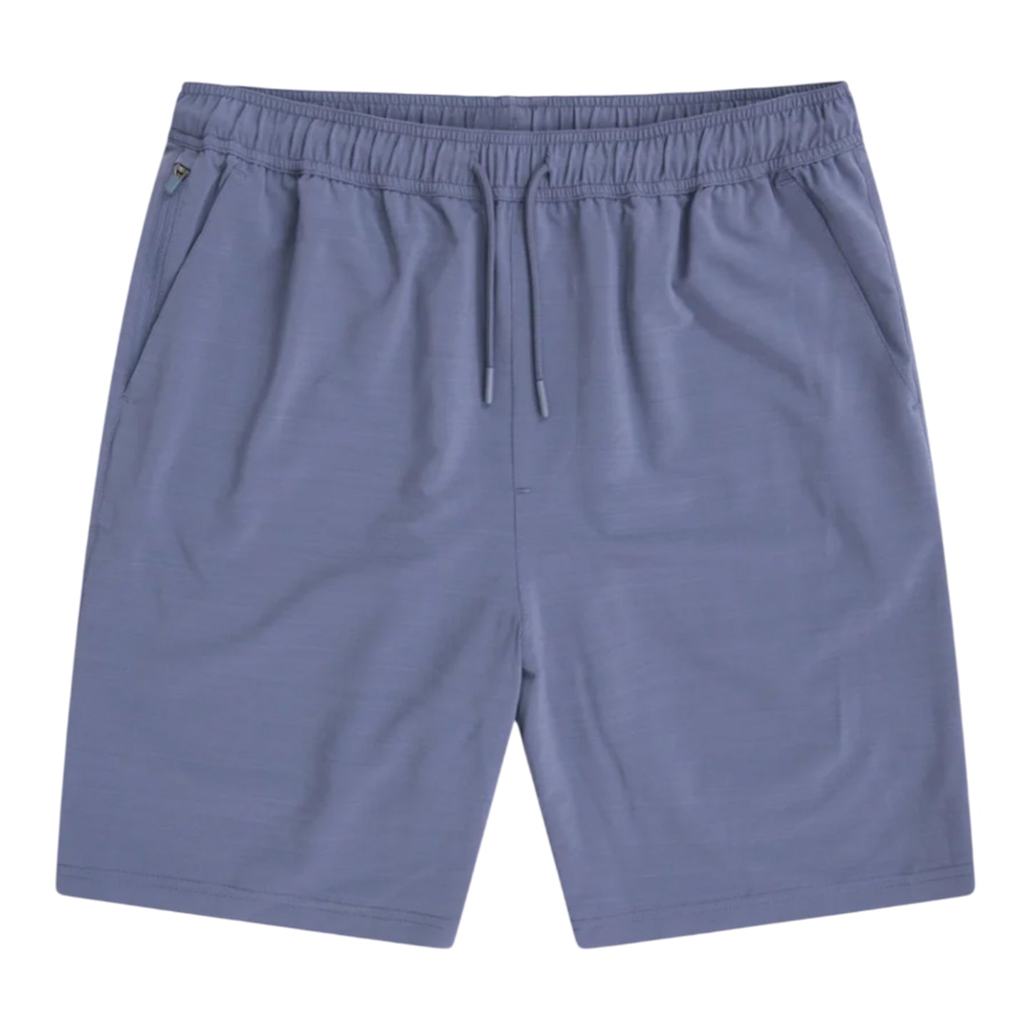 Blue - Front - Animal Mens Albie Stretch Active Shorts