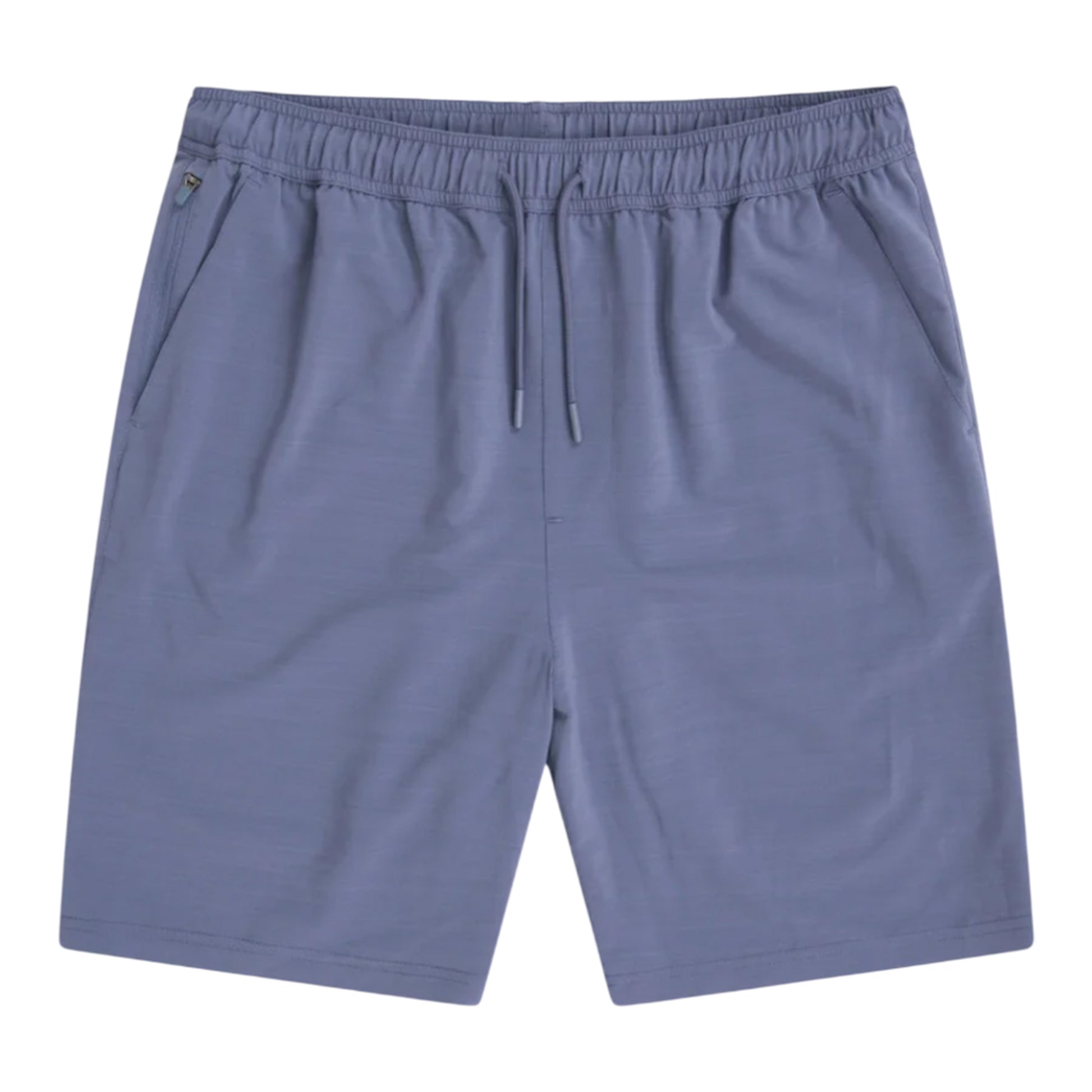 Blue - Front - Animal Mens Albie Stretch Active Shorts