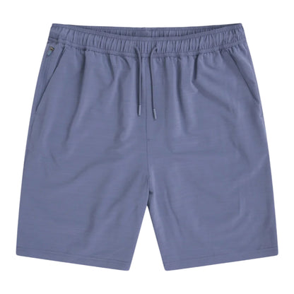 Blue - Front - Animal Mens Albie Stretch Active Shorts