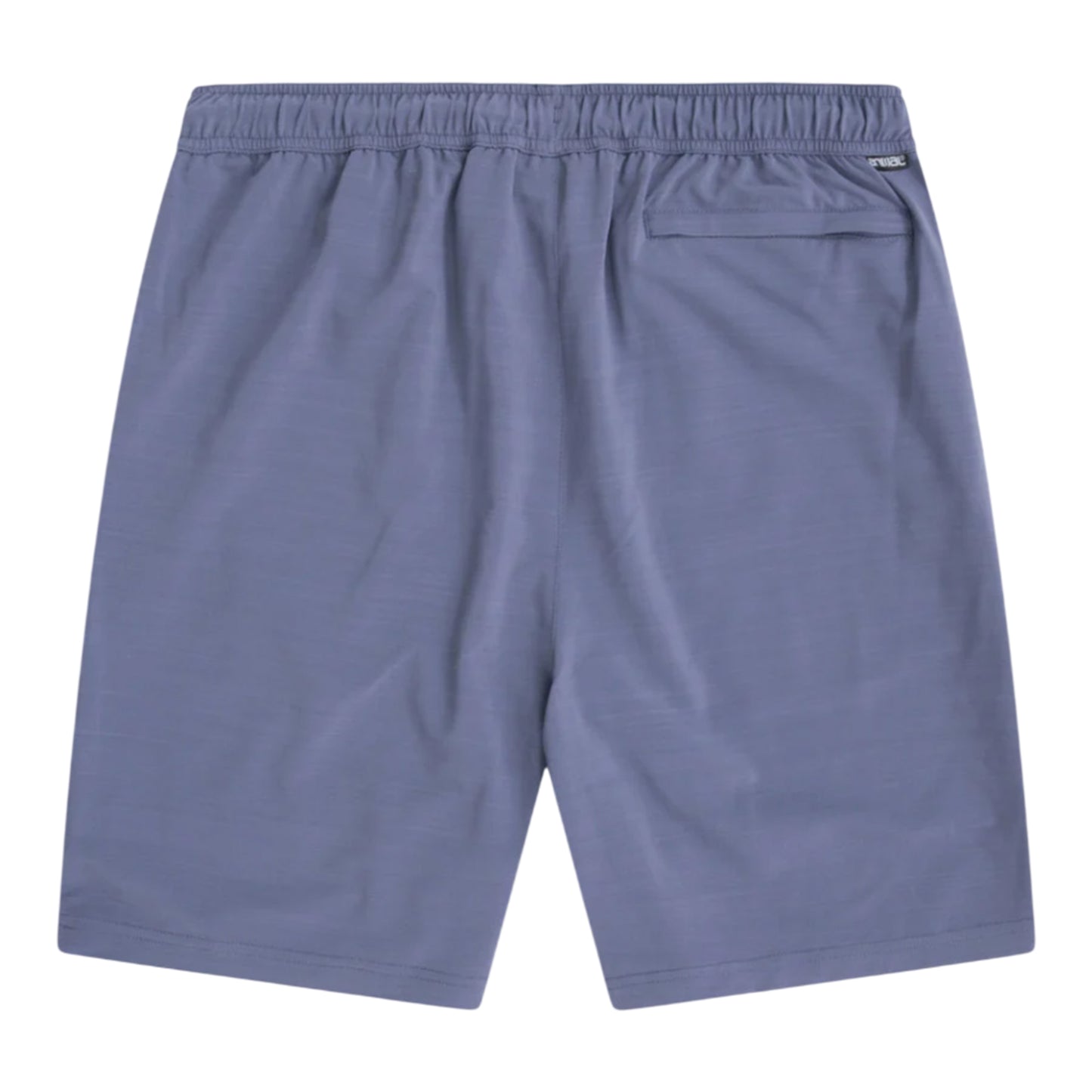 Blue - Back - Animal Mens Albie Stretch Active Shorts