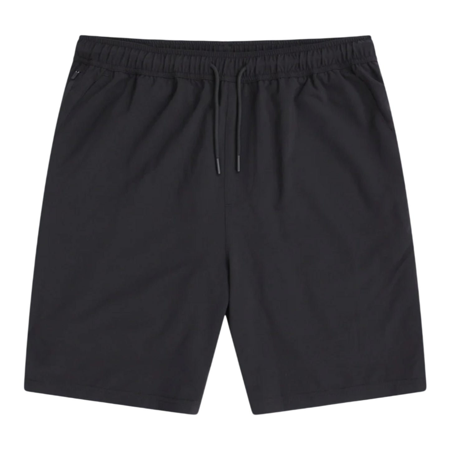 Black - Front - Animal Mens Albie Stretch Active Shorts