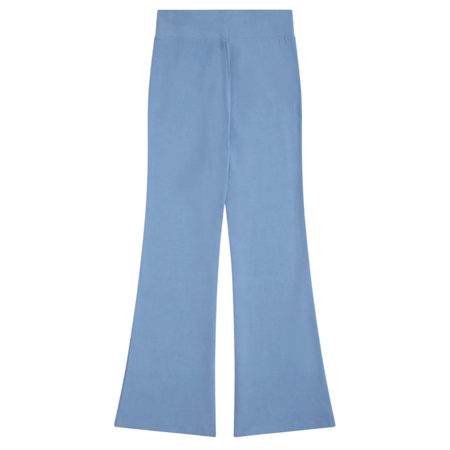 Blue - Front - Animal Girls Flared Leggings