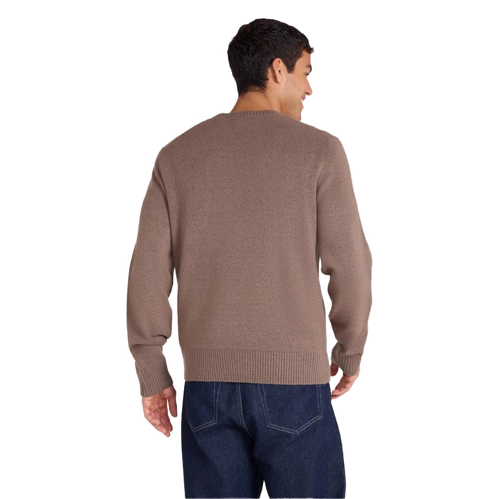 Tan - Lifestyle - Animal Mens Cosy Jumper