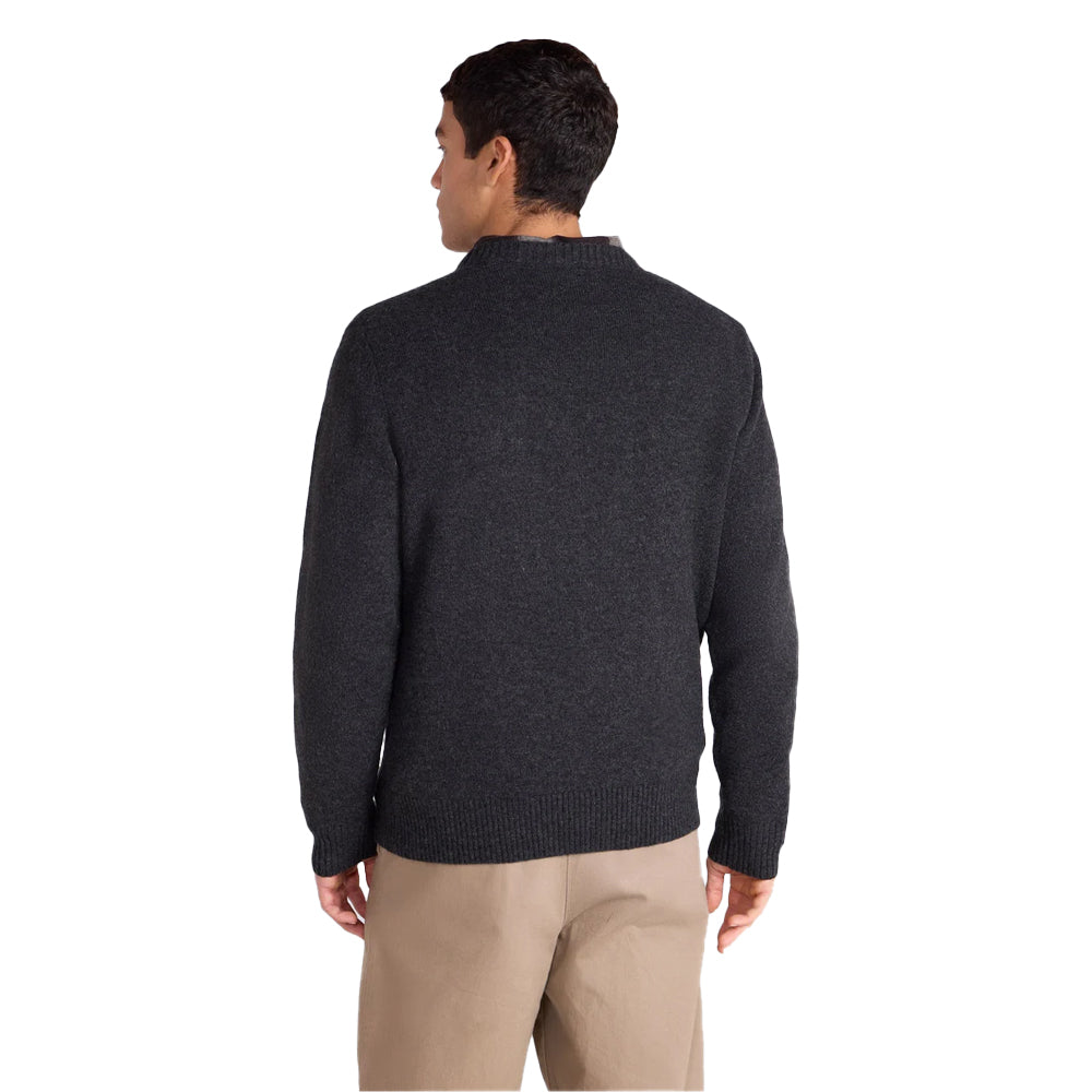 Charcoal - Lifestyle - Animal Mens Cosy Jumper