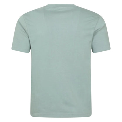 Light Khaki - Back - Mountain Warehouse Unisex Adult Great British Weather Graphic T-Shirt