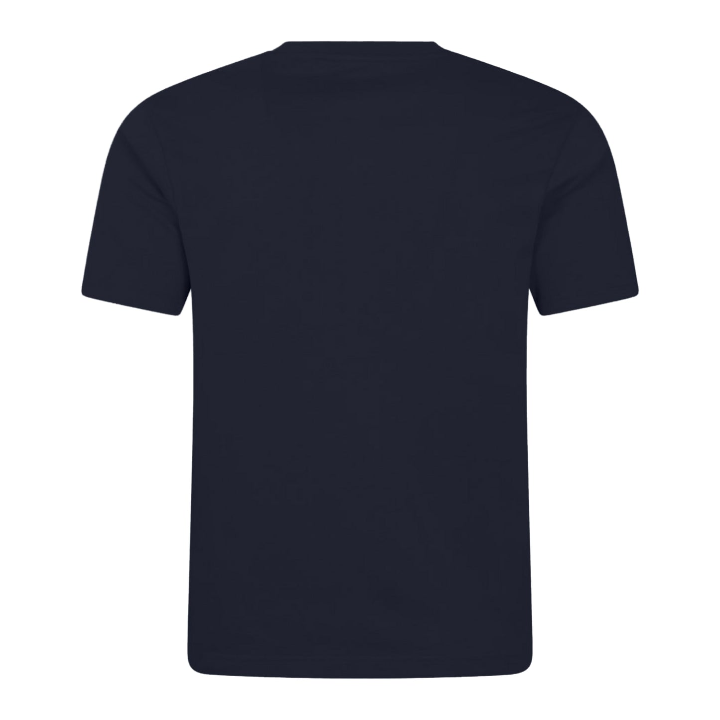 Navy - Back - Mountain Warehouse Unisex Adult Great British Weather Graphic T-Shirt
