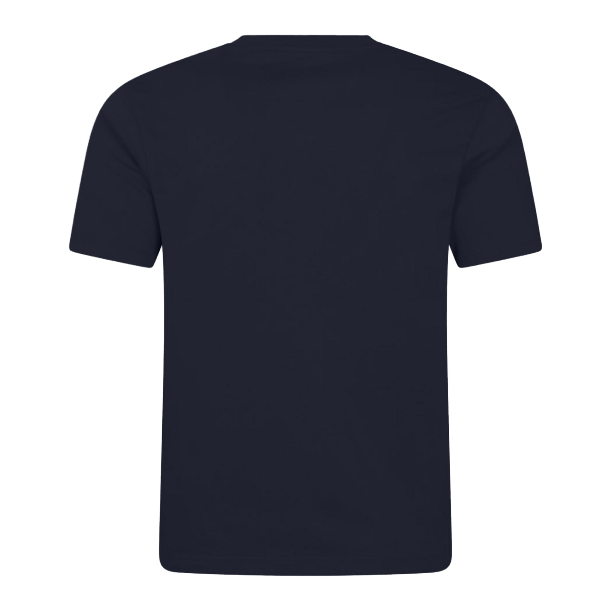 Navy - Back - Mountain Warehouse Unisex Adult Great British Weather Graphic T-Shirt
