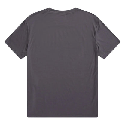 Charcoal - Back - Animal Womens-Ladies Sarah Short-Sleeved Active T-Shirt