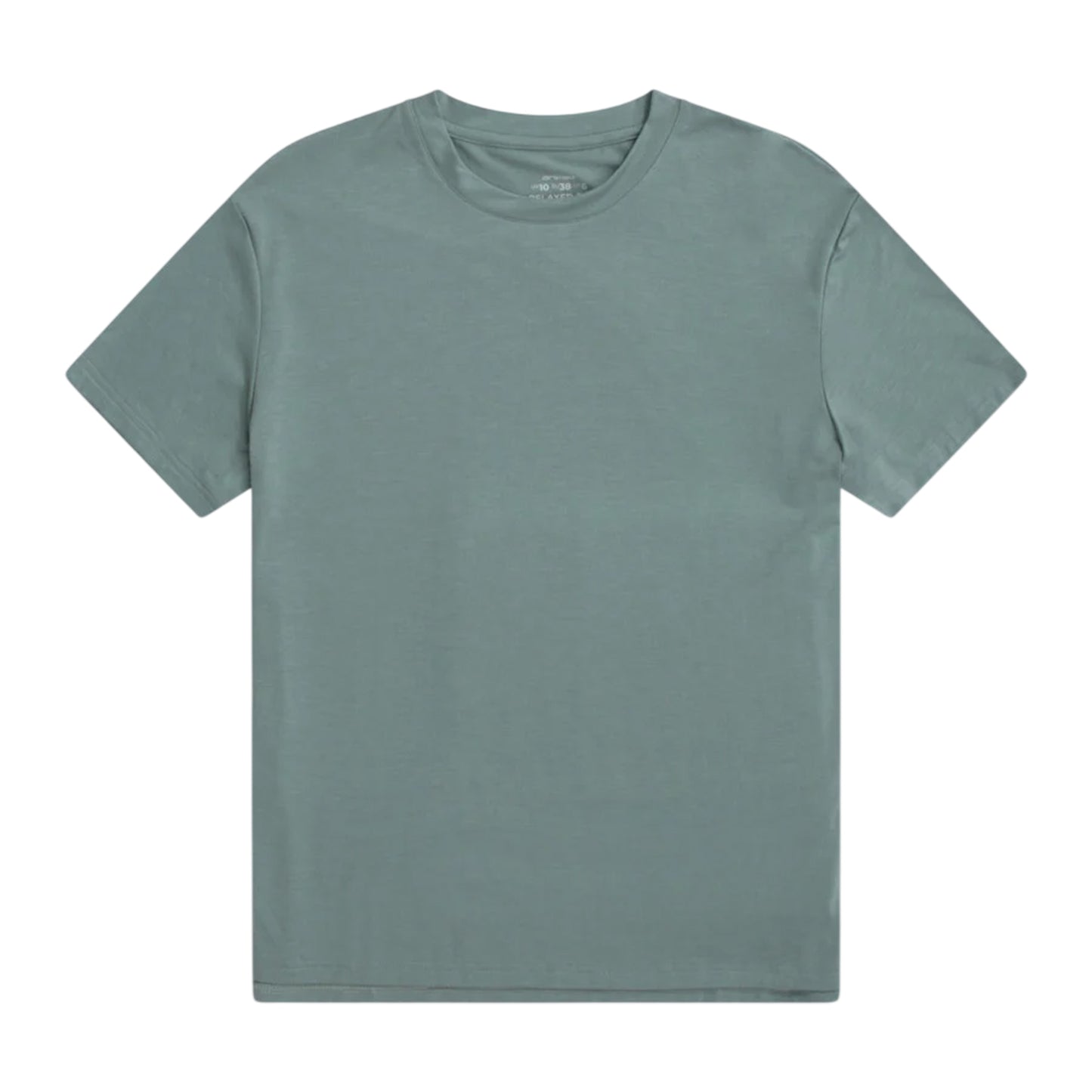 Pale Green - Front - Animal Womens-Ladies Sarah Short-Sleeved Active T-Shirt