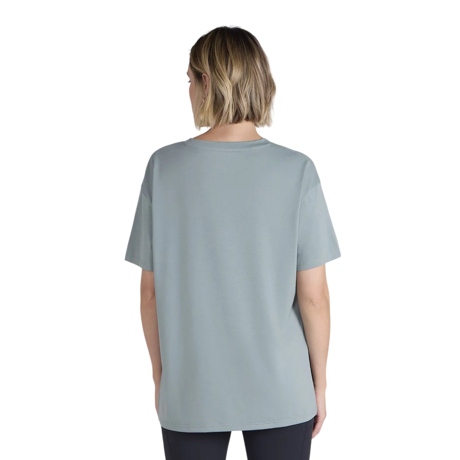 Pale Green - Pack Shot - Animal Womens-Ladies Sarah Short-Sleeved Active T-Shirt