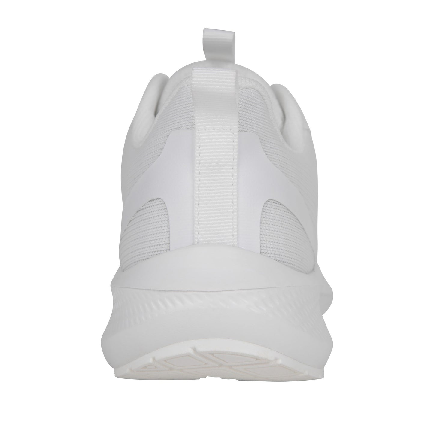 White - Back - Mountain Warehouse Womens-Ladies Nimble Lightweight Active Trainers