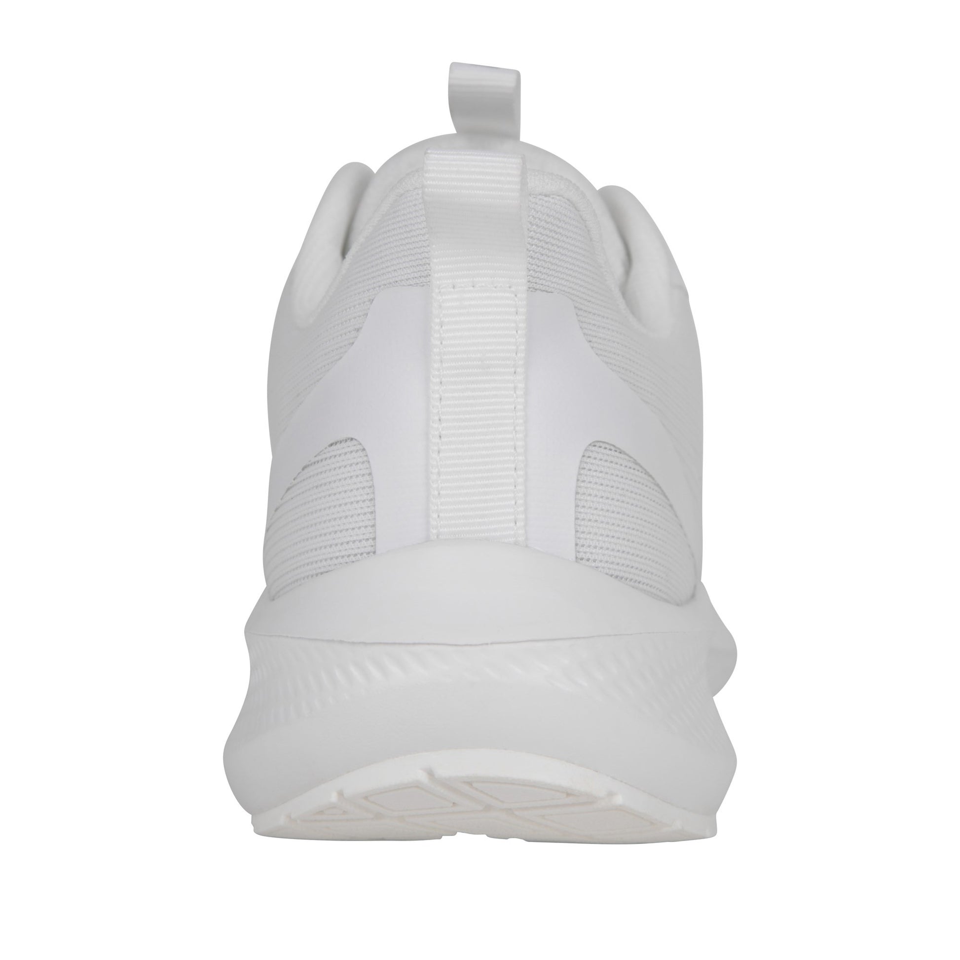 White - Back - Mountain Warehouse Womens-Ladies Nimble Lightweight Active Trainers