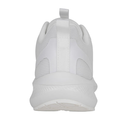 White - Back - Mountain Warehouse Womens-Ladies Nimble Lightweight Active Trainers