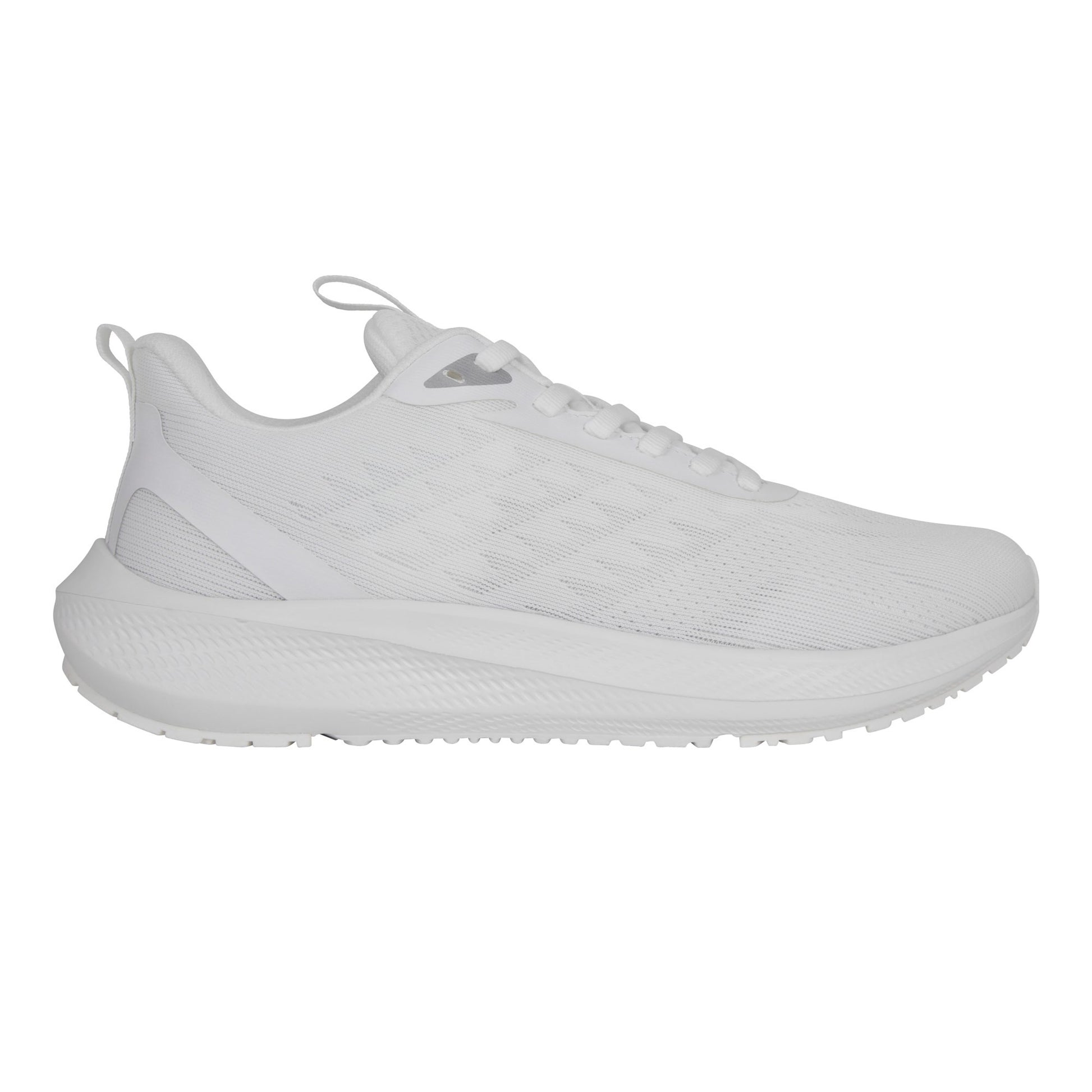 White - Lifestyle - Mountain Warehouse Womens-Ladies Nimble Lightweight Active Trainers
