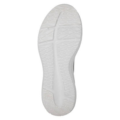 White - Pack Shot - Mountain Warehouse Womens-Ladies Nimble Lightweight Active Trainers