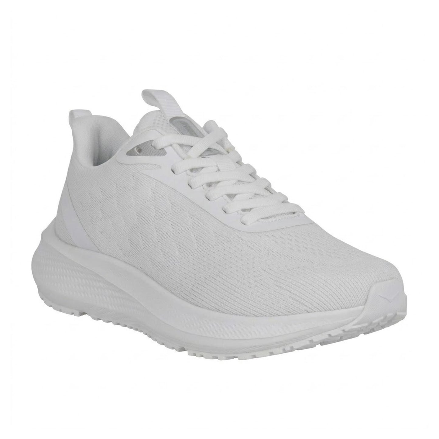 White - Front - Mountain Warehouse Womens-Ladies Nimble Lightweight Active Trainers