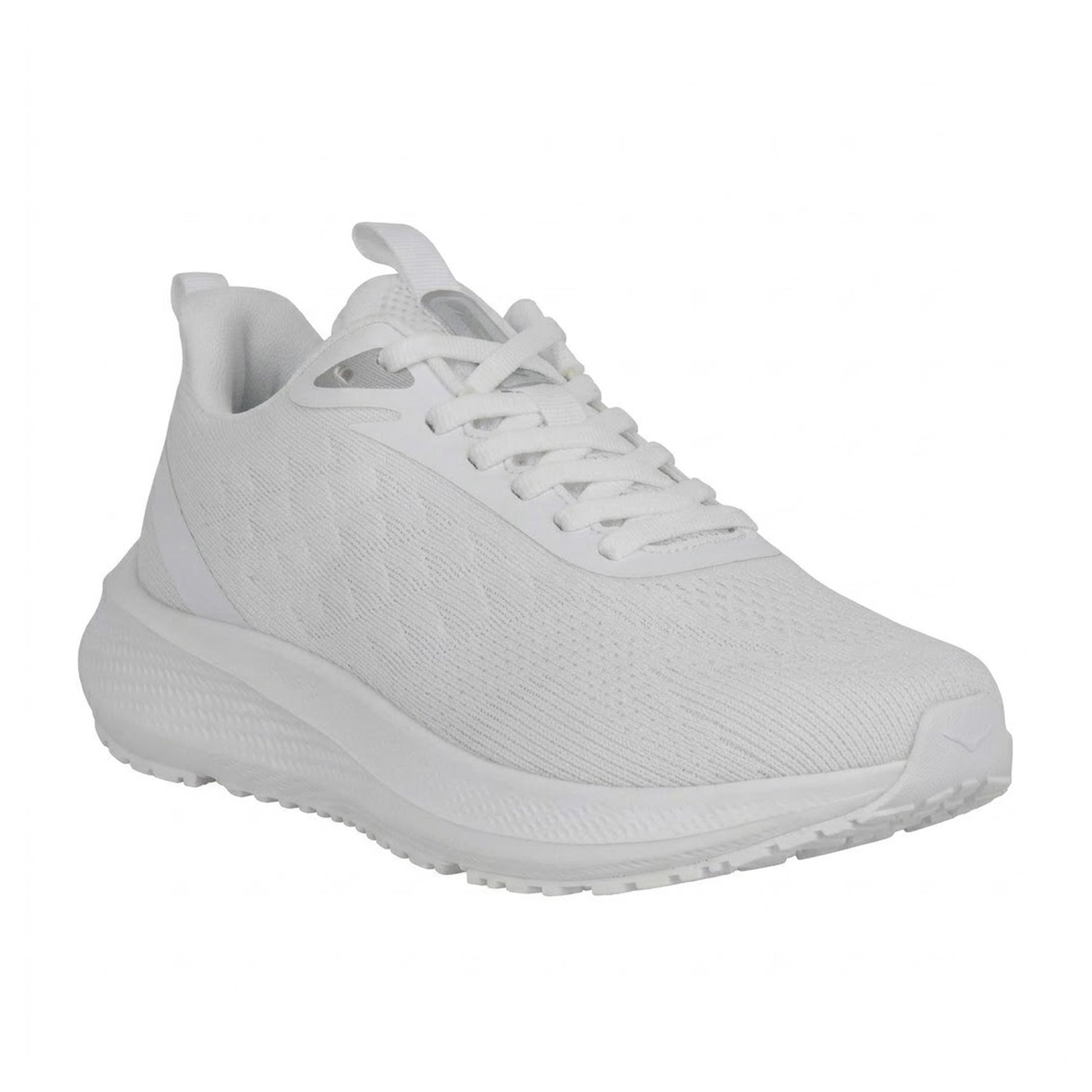 White - Front - Mountain Warehouse Womens-Ladies Nimble Lightweight Active Trainers