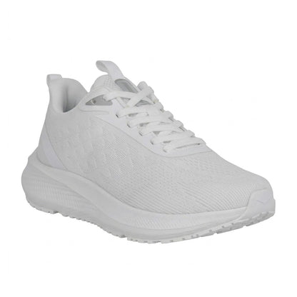 White - Front - Mountain Warehouse Womens-Ladies Nimble Lightweight Active Trainers