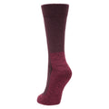 Berry - Back - Mountain Warehouse Womens-Ladies Explorer Thermal Boot Socks
