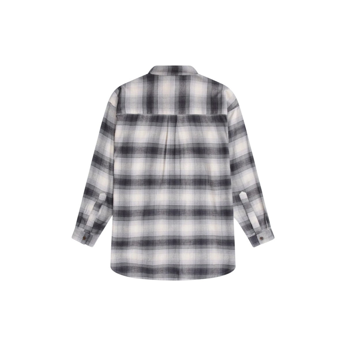 Light Beige - Back - Animal Womens-Ladies Maisie Soft Relaxed Fit Shirt