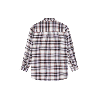 Pink - Back - Animal Womens-Ladies Maisie Soft Relaxed Fit Shirt