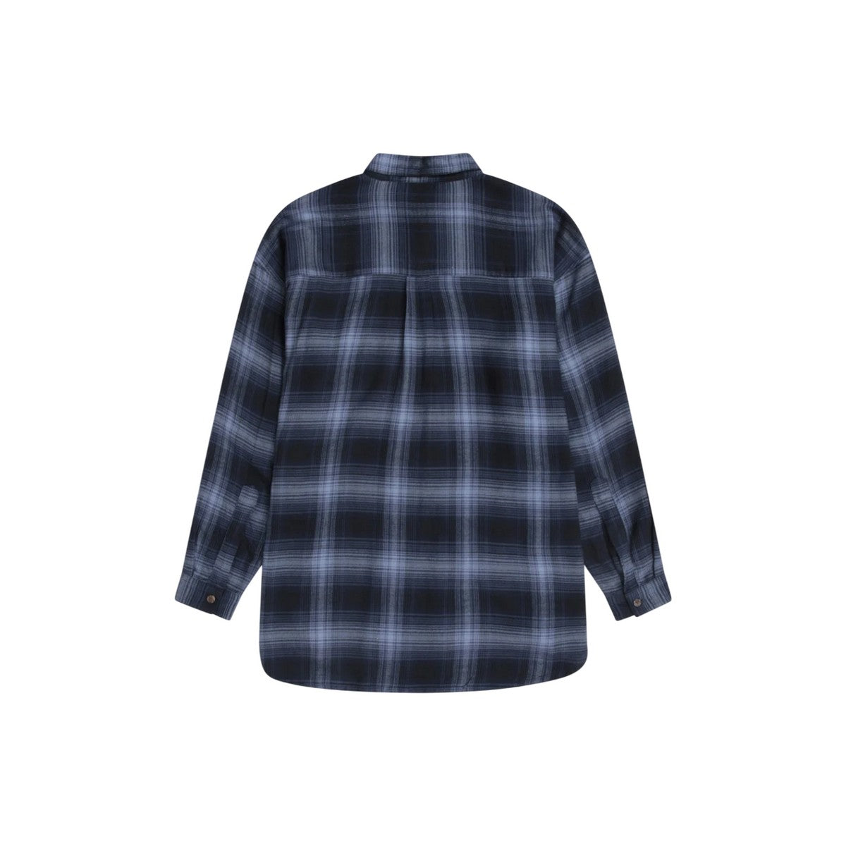 Navy - Back - Animal Womens-Ladies Maisie Soft Relaxed Fit Shirt