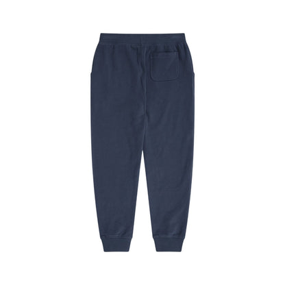 Navy - Back - Animal Childrens-Kids Driver Jogging Bottoms