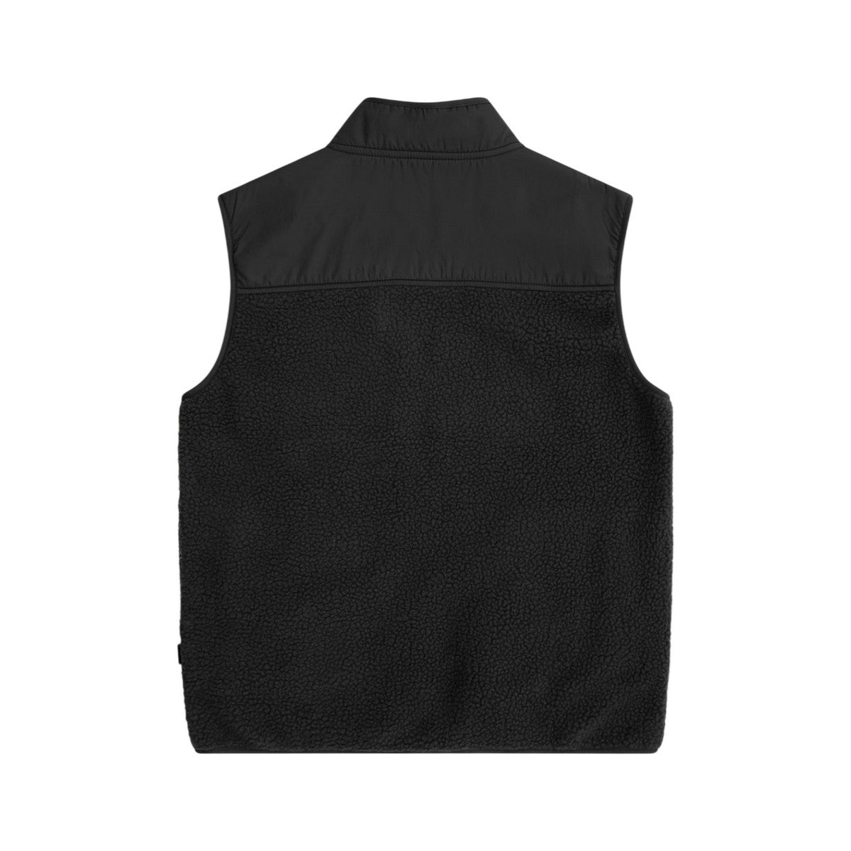 Black - Back - Animal Mens Henrick Borg Gilet