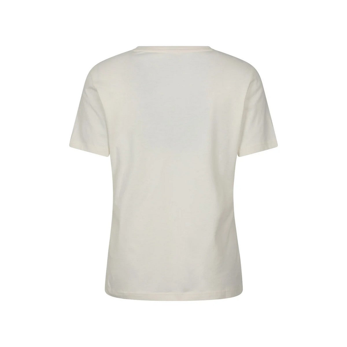 Beige - Back - Mountain Warehouse Womens-Ladies Living Lakes T-Shirt