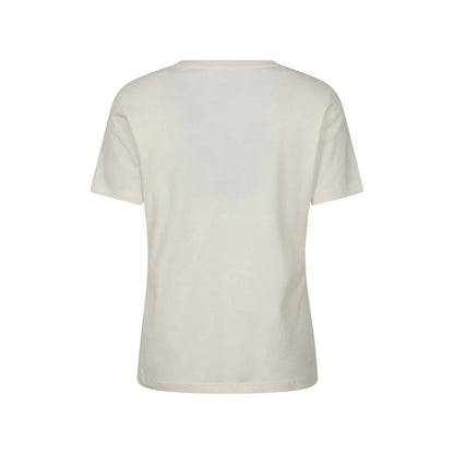 Beige - Back - Mountain Warehouse Womens-Ladies Living Lakes T-Shirt