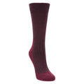 Berry - Front - Mountain Warehouse Womens-Ladies Explorer Thermal Boot Socks