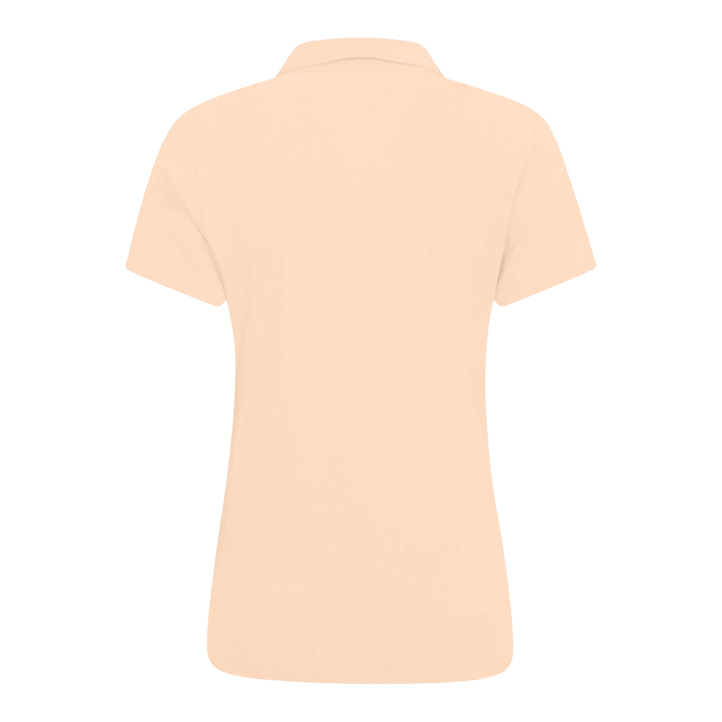 Coral - Back - Mountain Warehouse Womens-Ladies UV Protection Polo Shirt